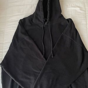 Brandy Melville Black Hoodie